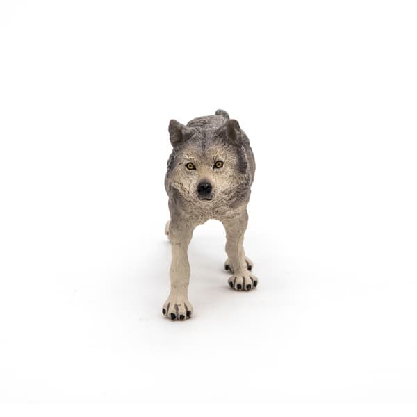 GREY WOLF [FIGURINE]