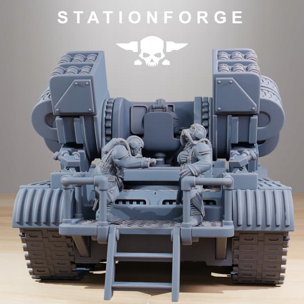 GrimGuard MA Builder Kit – Station Forge – 3D Printing
