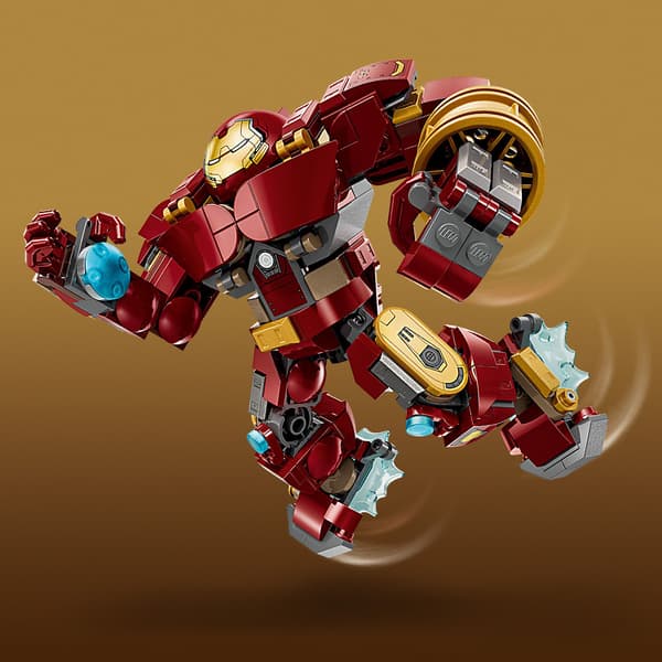 LEGO Marvel: Epic Battle – Hulkbuster vs Hulk