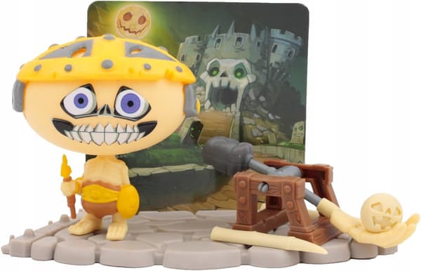 Giochi Preziosi Hero Eggs Cranik HEW035 – playground set with a figure