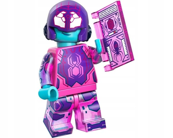 Lego 71050 Spider-Byte Minifigure No. 9 – NEW