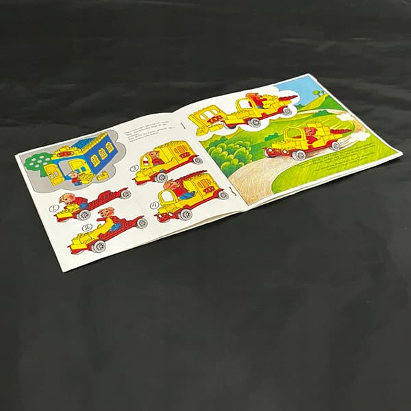 338 LEGO Instructions