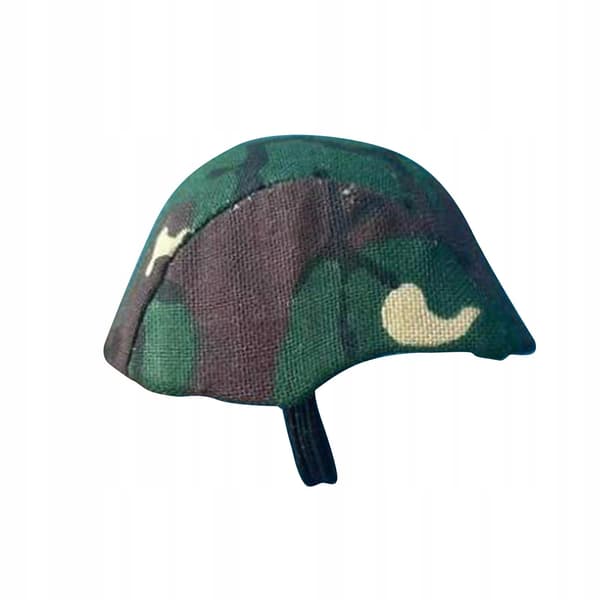 1:6 scale helmet – Realistic and stylish for action figures – Costume accessory