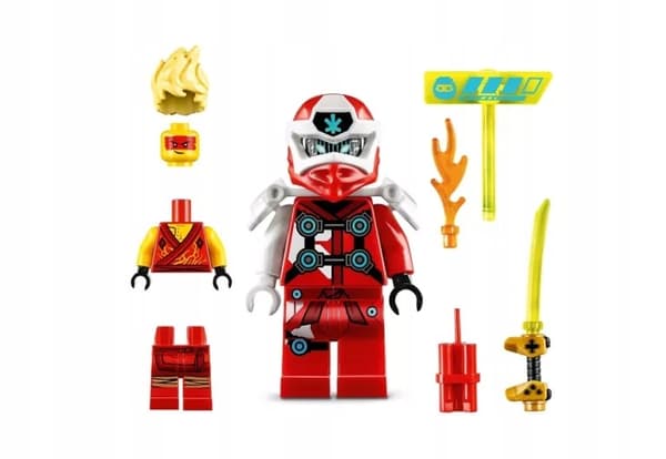 LEGO NINJAGO 71714 GAMER’S CAPSULE