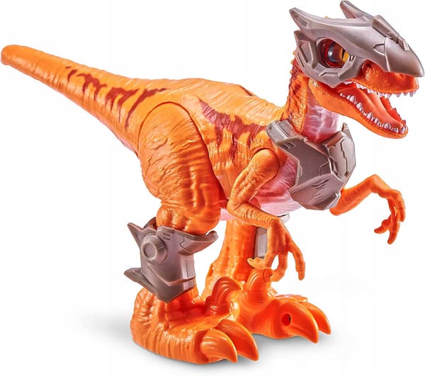 ZURU Dino Wars Raptor ROBOT DINOSAUR