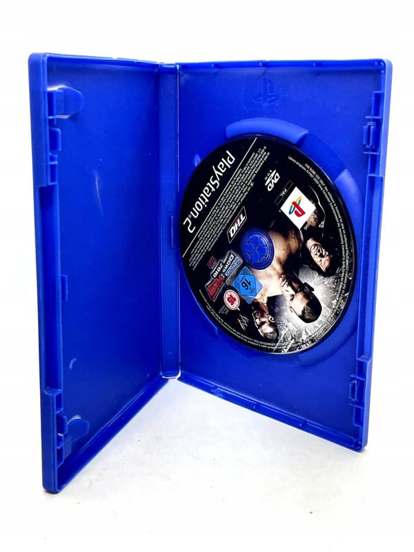 WWE SmackDown vs Raw 2010 PS2