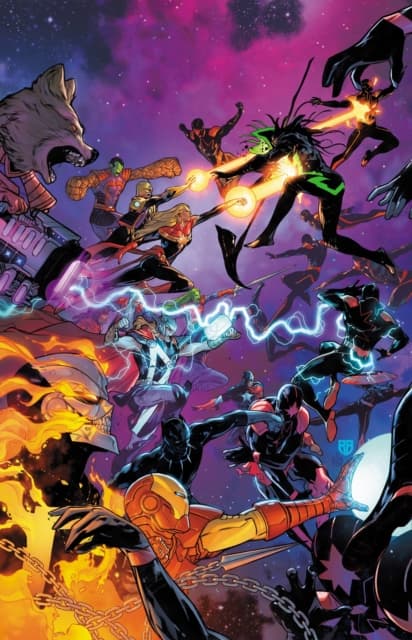 Captain Marvel Vol. 8: The Trials by Thompson Kelly