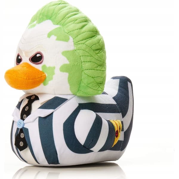 Tubbz Beetlejuice plush duck