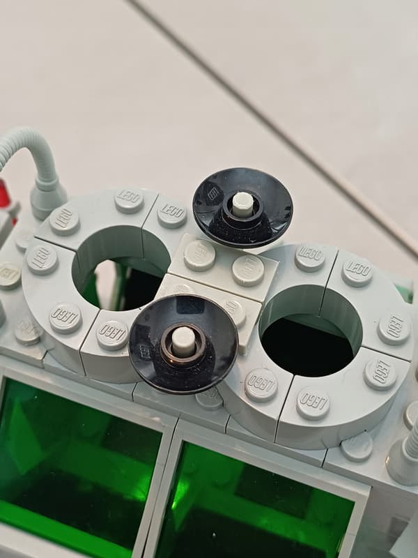 Lego 6940, Alien Moon Stalker