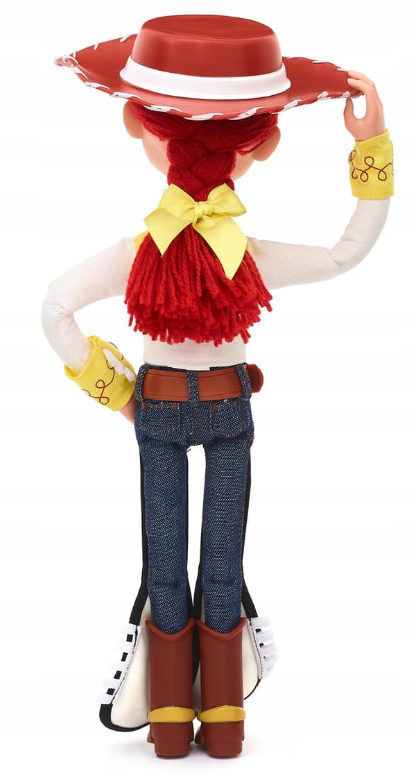 Toy Story Interactive Jessie 38 cm