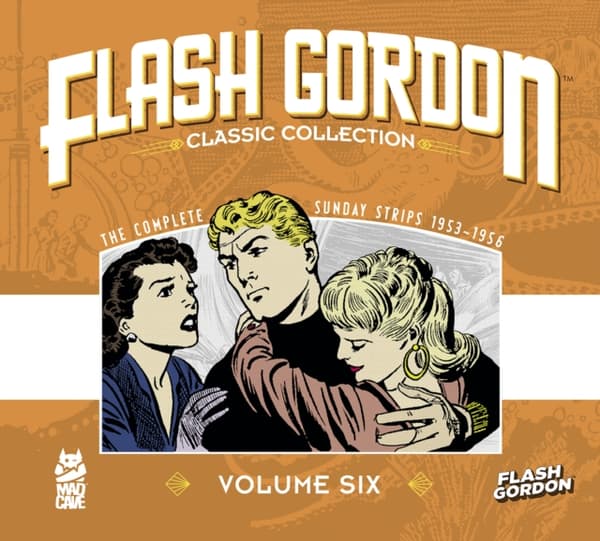 Flash Gordon: Classic Collection Vol. 6 by Dan Barry