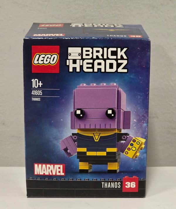 LEGO BrickHeadz 41605 Thanos