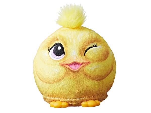FURREAL CUTIES FURRY CHICKS MASCOT