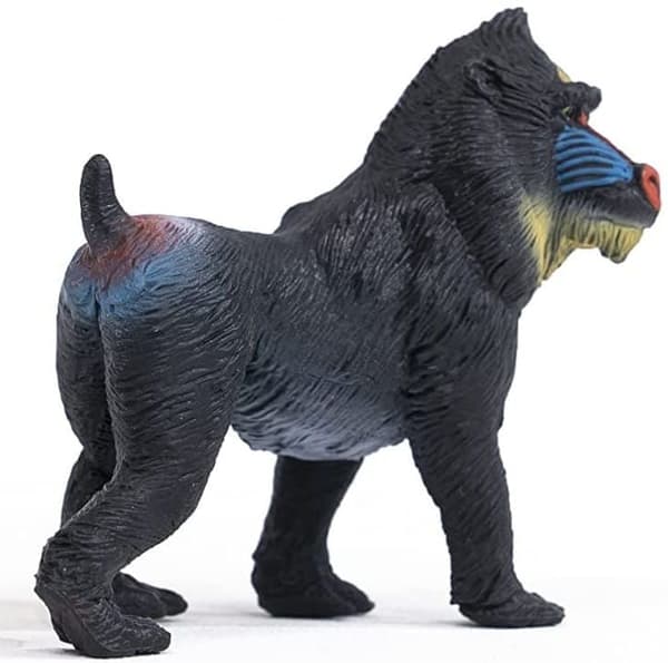 Schleich 14856 Mandryl, a wild monkey – Wild Life