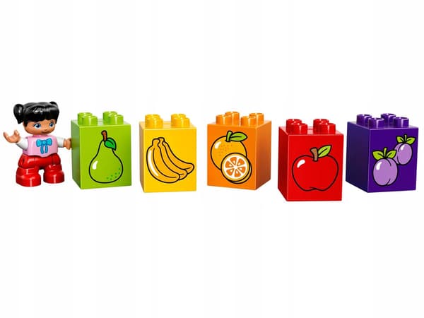 LEGO Duplo 10615 – My First Tractor