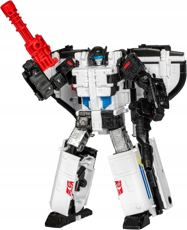 HASBRO Transformers Legacy United Galaxy Shuttle Figure