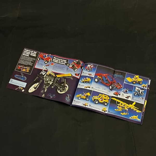 LEGO Technic Catalogue