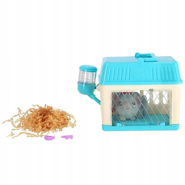 LITTLE LIVE PETS MAMA SURPRISE MINI MICE INTERACTIVE PLUSH TOY