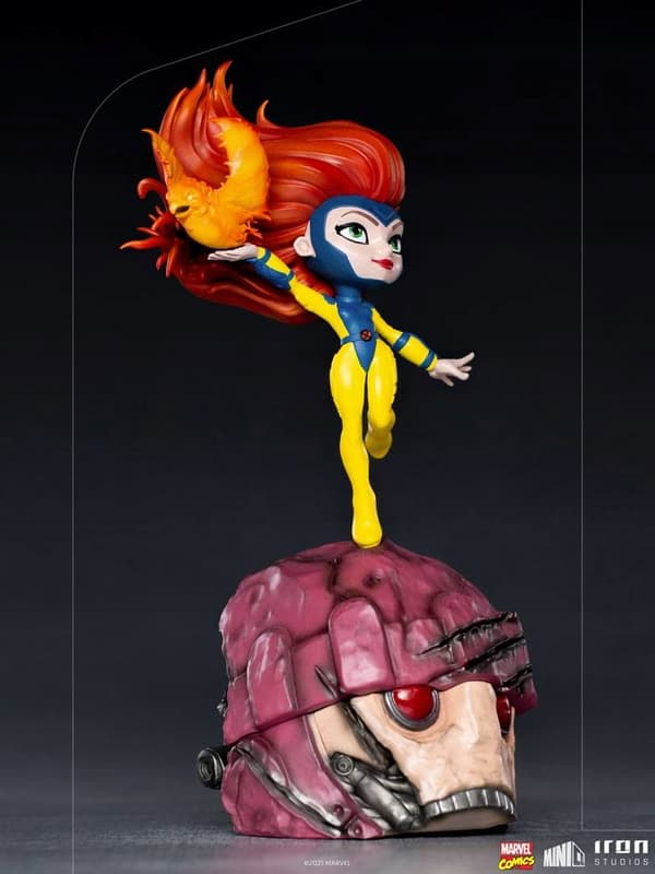 MARVEL – Jean Grey (X-Men) – Mini Co figurine ‘28x16x13cm’