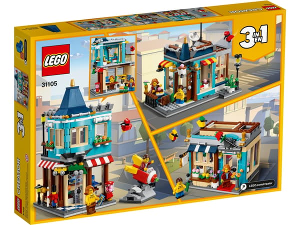 LEGO 31105 Creator 3-in-1