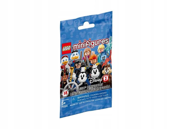 Lego Disney dis033 Anna