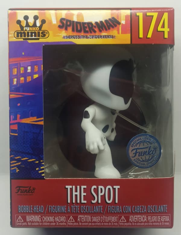 FUNKO MINIS – THE SPOT – 174
