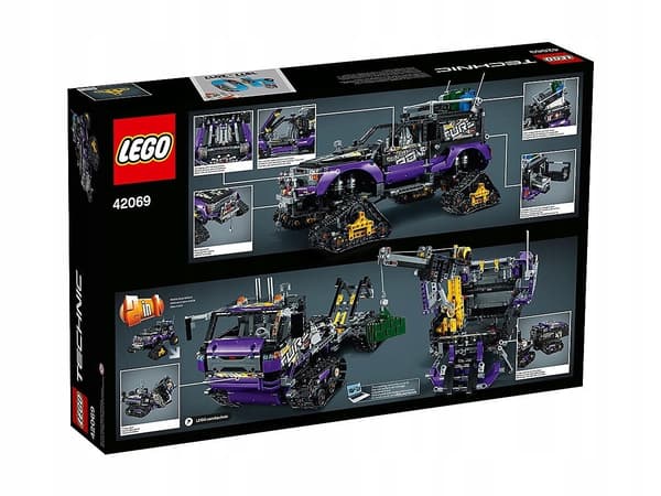 LEGO Technic - 42069 Extreme Adventure - New