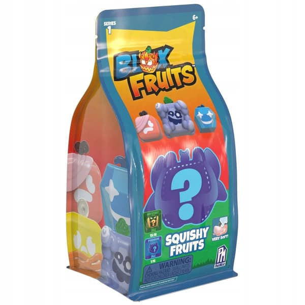Blox Fruits – Squishy Figurine