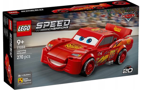 LEGO Speed Champions Lightning McQueen_77255