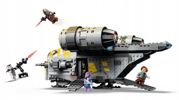LEGO Star Wars 75447 – Saw Blade
