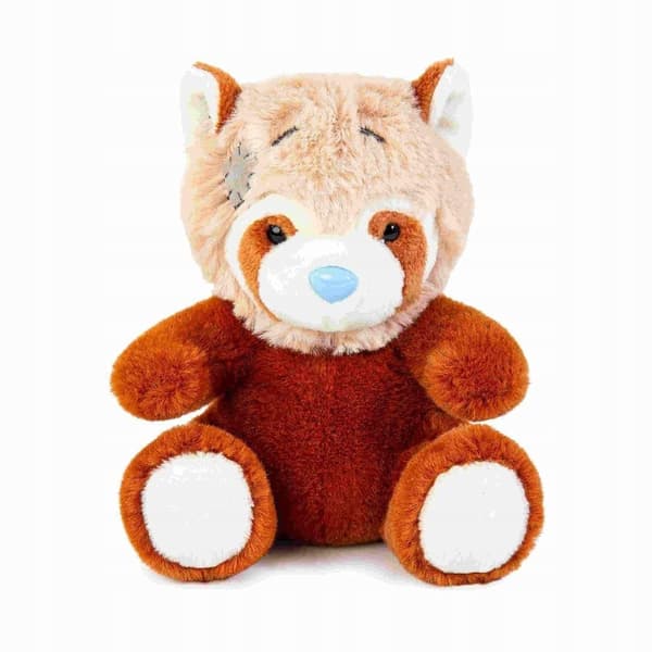 BLUE NOSE’S FRIEND, THE RED PANDA EMBER