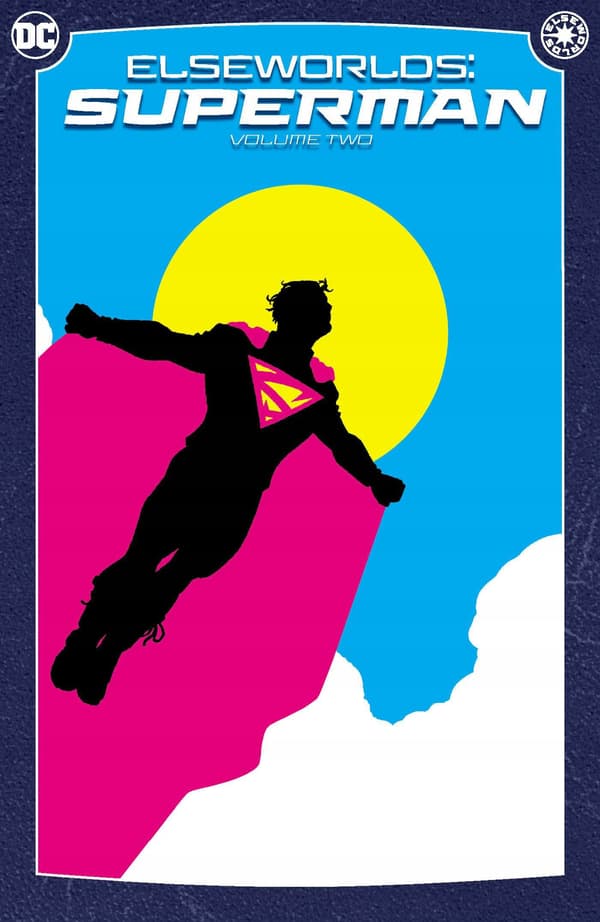 ELSEWORLDS SUPERMAN 2 – J. M. Dematteis (BOOK)