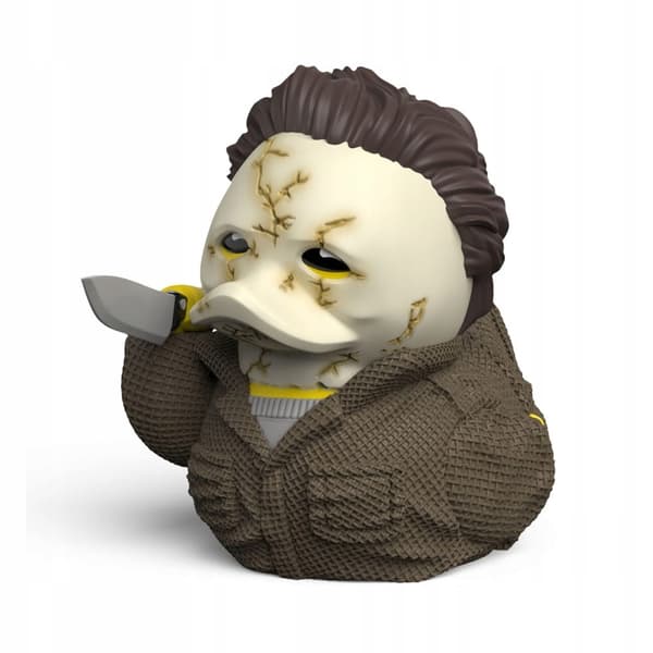 Tubbz Halloween Michael Myers Duck (first edition)