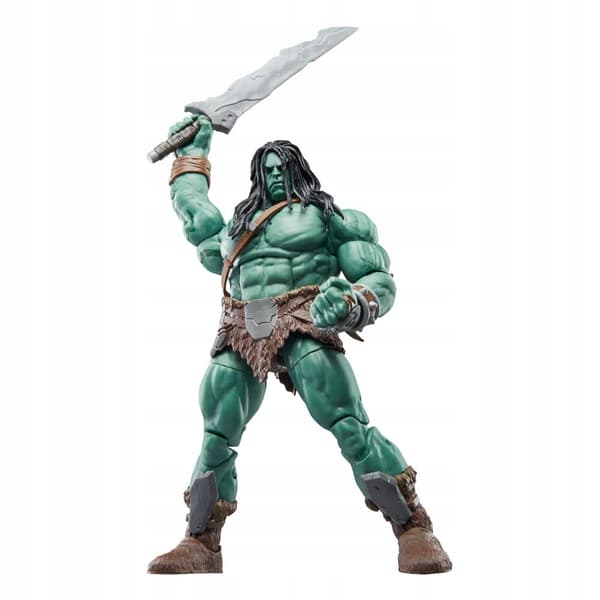 Marvel 85th Anniversary: Skaar, Son of the Hulk – Marvel Legends 20 cm