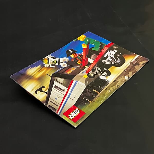 LEGO Legoland Catalogue