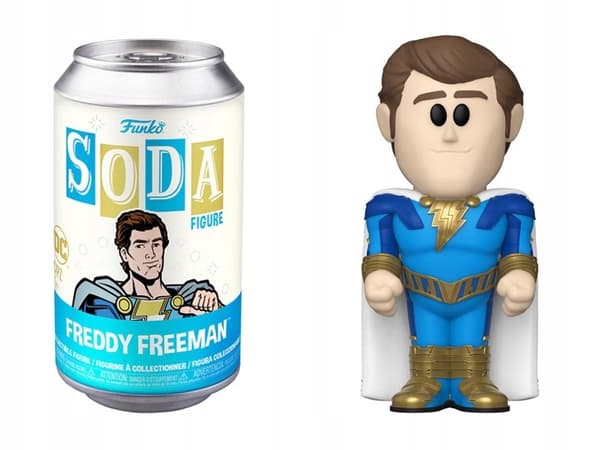FUNKO SODA SHAZAM FIGURINE