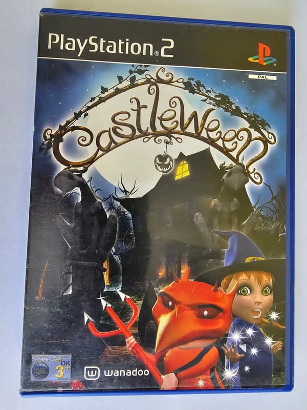 CASTLEWEEN PS2
