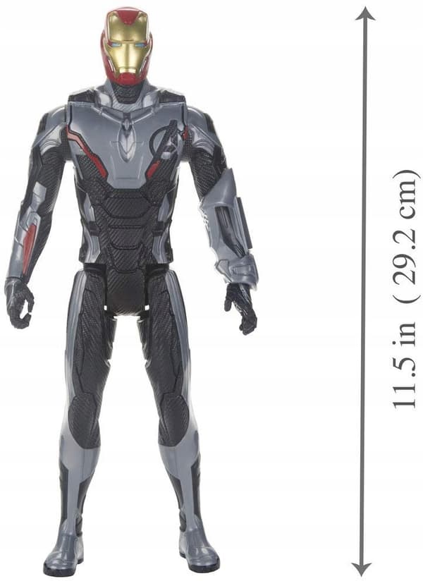 Iron Man FX Power 2 AVENGERS Interactive Figurine