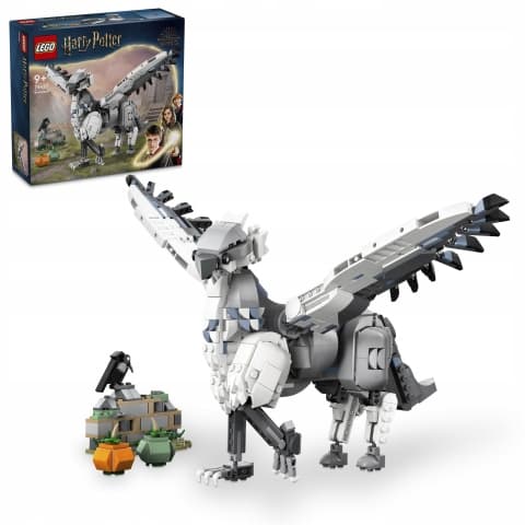 LEGO - HARRY POTTER - BEWITCHED - 76427