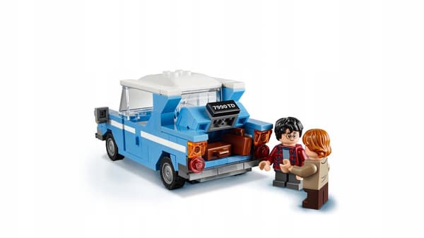 LEGO Harry Potter 75953 The Whomping Willow at Hogwarts