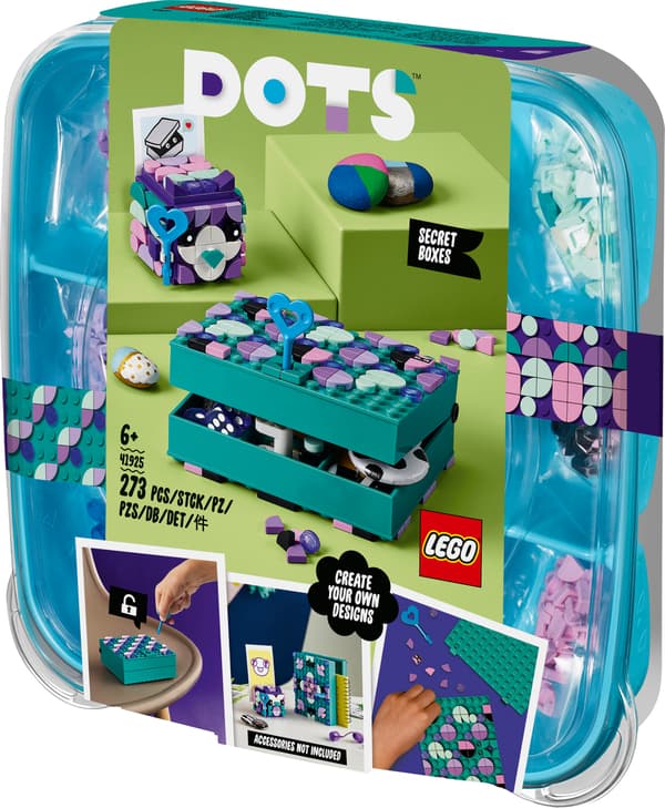 LEGO Dots 41925 Secret Boxes