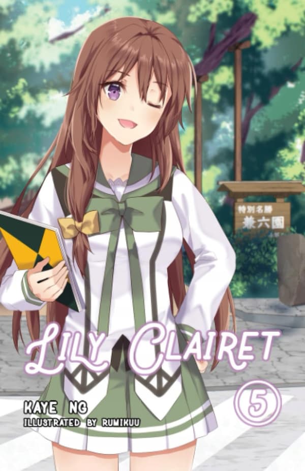 Lily Clairet, Vol. 5