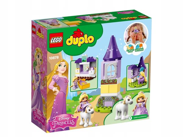 LEGO Duplo 10878 – Rapunzel’s Tower
