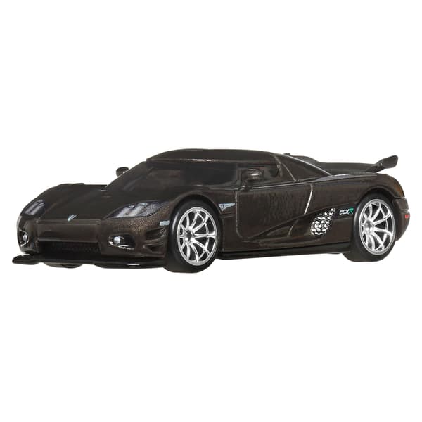 HOT WHEELS PREMIUM FAST & FURIOUS 3/5 JBL88