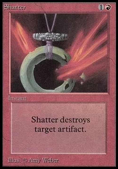 Magic: The Gathering Shatter