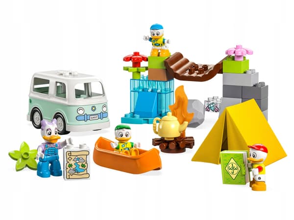 LEGO 10997 Duplo Camping Adventure