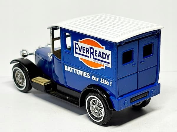MATCHBOX-MOY No. Y5 1927 TALBOT VAN (B47)