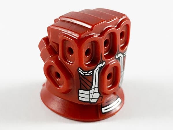 Lego 76144 @@@ INFINITY GAUNTLET @@@ gauntlet from the set