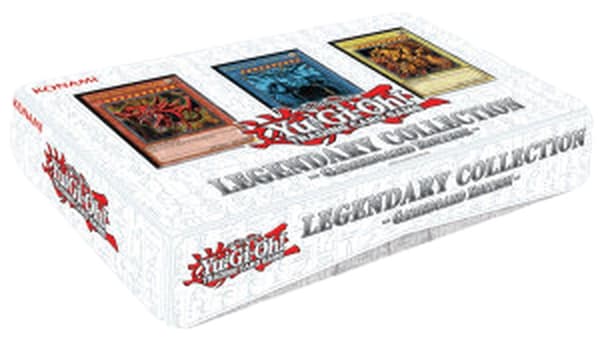 Yu-Gi-Oh! LC01 Legendary Collection: Gameboard Edition
