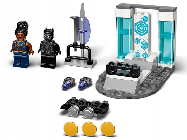LEGO Super Heroes 76212 Shuri’s Laboratory